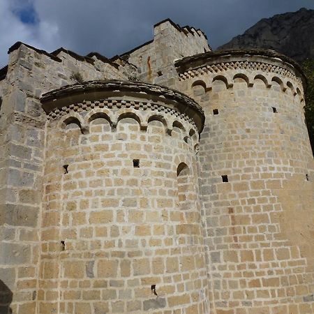 شقة El Prau De Vidal I La Puebla de Roda المظهر الخارجي الصورة