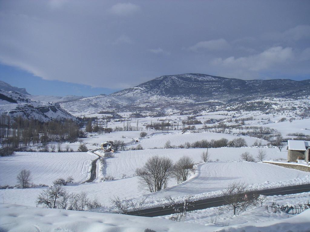 شقة El Prau De Vidal I La Puebla de Roda المظهر الخارجي الصورة