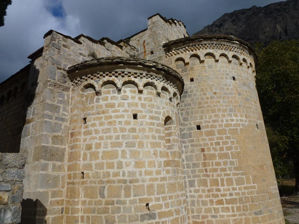 شقة El Prau De Vidal I La Puebla de Roda المظهر الخارجي الصورة