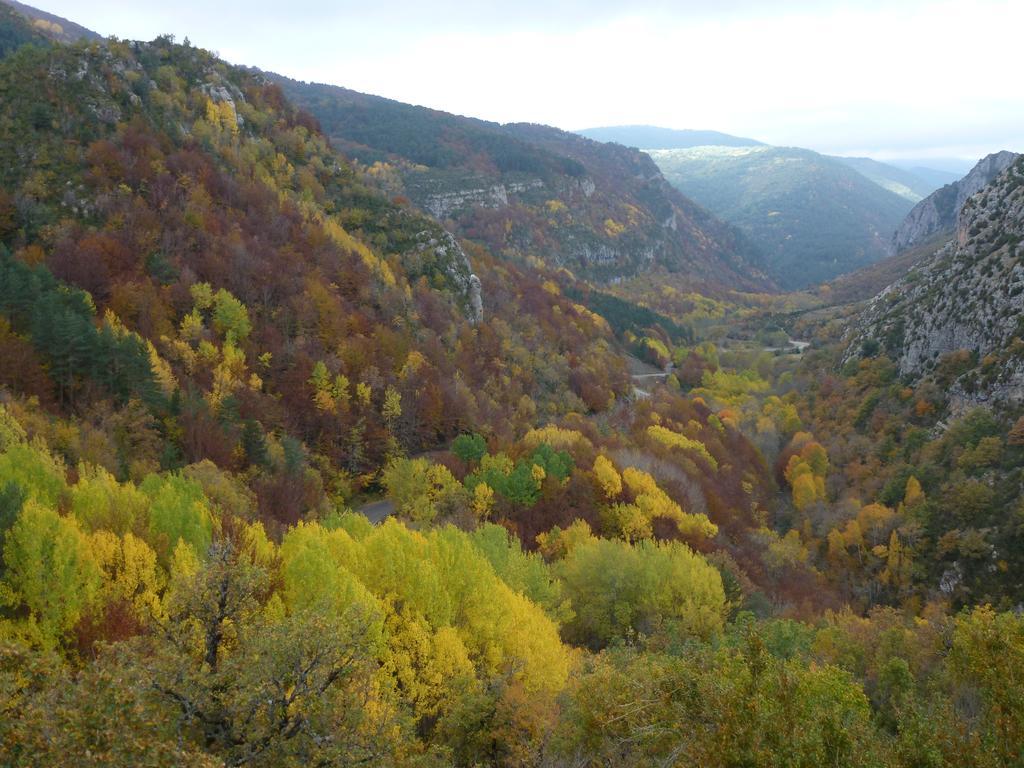 شقة El Prau De Vidal I La Puebla de Roda المظهر الخارجي الصورة