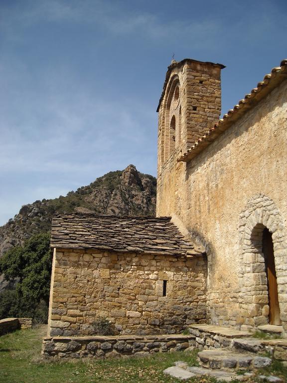 شقة El Prau De Vidal I La Puebla de Roda المظهر الخارجي الصورة