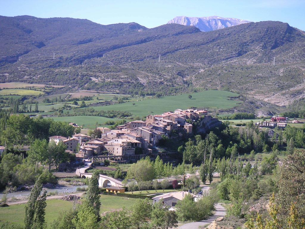 شقة El Prau De Vidal I La Puebla de Roda المظهر الخارجي الصورة