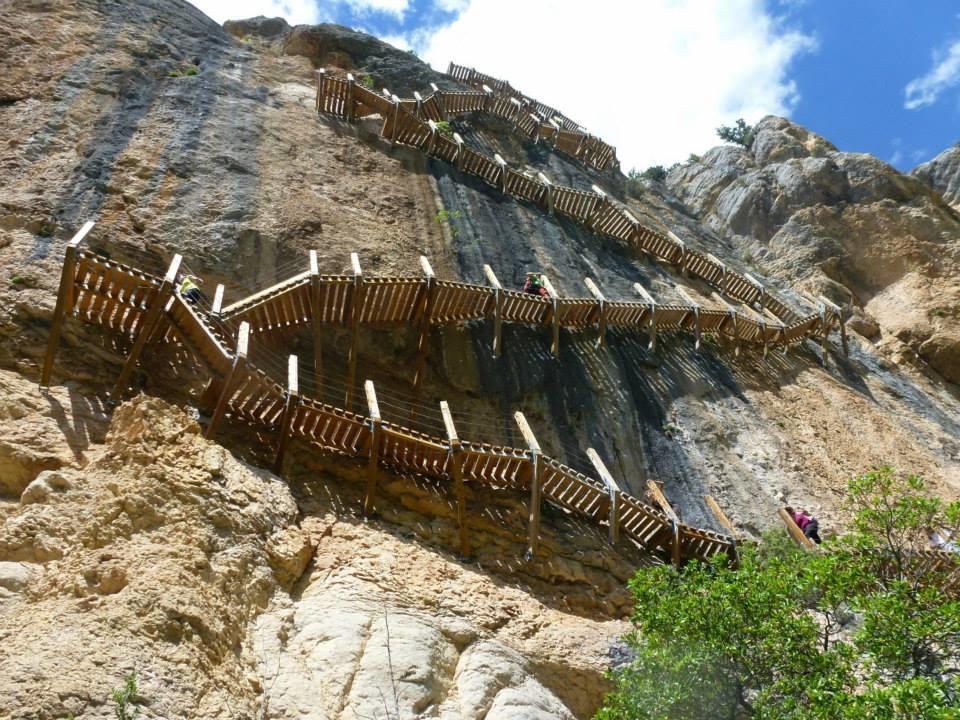 شقة El Prau De Vidal I La Puebla de Roda المظهر الخارجي الصورة